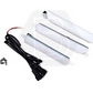 Ford Ranger T8 Grill DRL (White)
