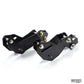 JK 2.5-4 inch Geometry Correction Control Arm Drop Brackets #991001