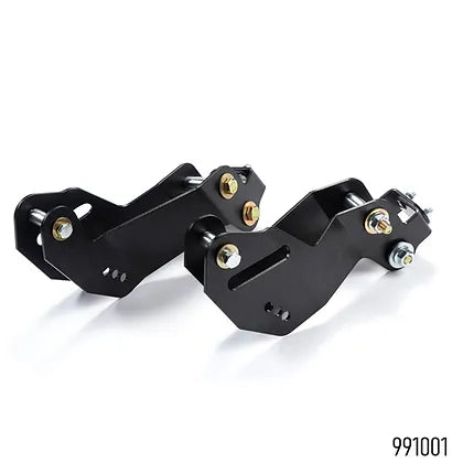 JK 2.5-4 inch Geometry Correction Control Arm Drop Brackets #991001