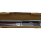 JK 1941 Stainless Steel 2-Door Entry Guard- Glossy Black