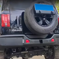 Tank300 10th Anniversary Rear Bumper (Aluminum)