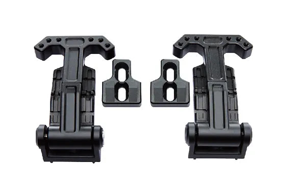 JK Military Hood Latches
