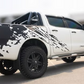 Ranger Double Cab Body Sticker