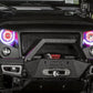 7" RGB Demon Eye HID Projector Headlight