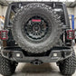 JK Stryker Modular Rear Bumper