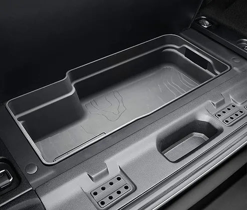 JL 4-Door Trunk Storage Box Organizer (2018-21)