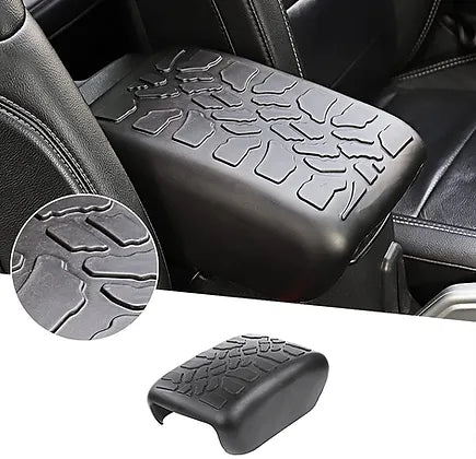 JL Armrest Covers Center Console Cover For JL 2018-23
