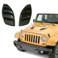 10th Anniversary Hood Vents Cover - pair