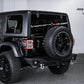 JL Longhorn Stubby Rear LED Tow Bar Bumper