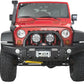 JK AEV Premium Front Bumper 2007 - 2018 JK Wrangler