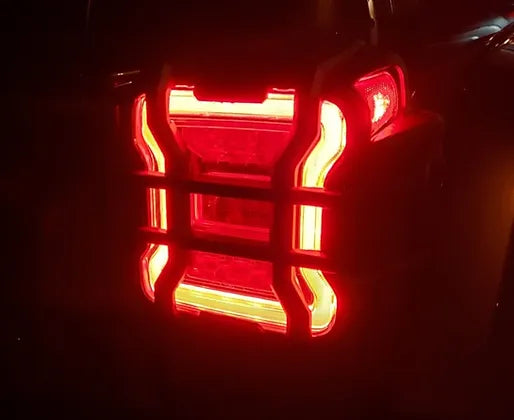 JL Tail Light Protector