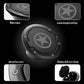 JK Aluminum Fuel Cap - STAR