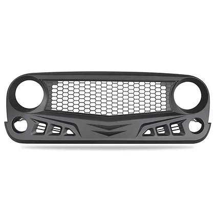 JK Knight Grill