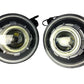 7" RGB Demon Eye HID Projector Headlight