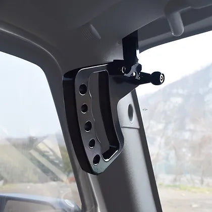 JK Aluminum Front Loop Grab Handle - pair