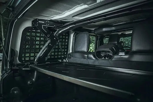 JL FURY Trunk Equipment Integrated Kit