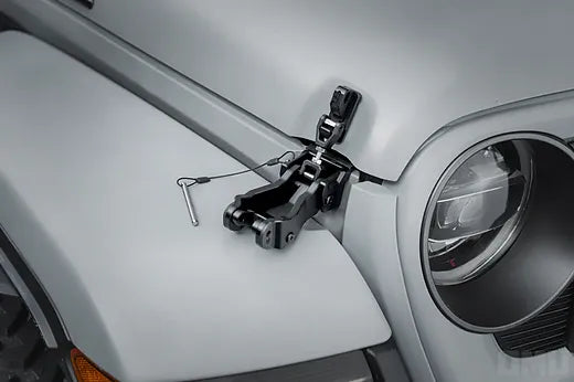 OMU Hood Catch Hood Lock For JK/JL/JT