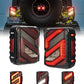 JK S Tail Light - Clear Lens