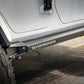 JL FURY Gravity Series Carbon Fiber Side Step w/ LED Light