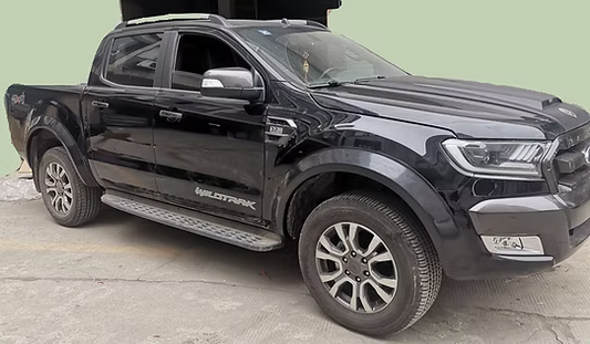 Ford Ranger T7 Raptor Wheel Arches/ Fender Flare