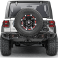 JK Stryker Modular Rear Bumper