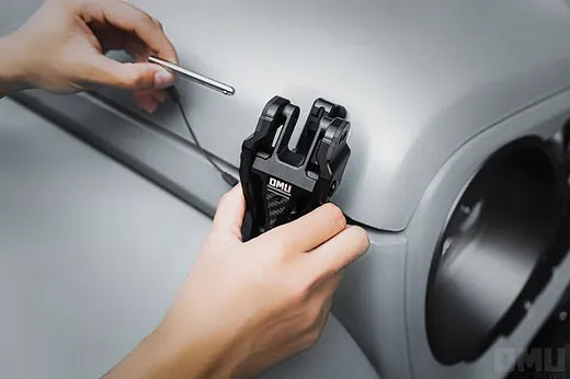 OMU Hood Catch Hood Lock For JK/JL/JT