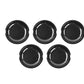 JK Door Handle Bowl Trim - Carbon Fibre Texture