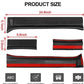 JL/JT Rubber Door Entry Guards for 4-door
