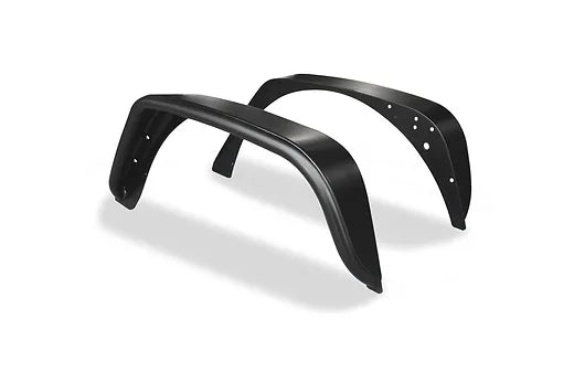 JK Steel Crusher Flares - Standard Width 4pcs