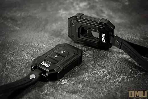 JL/JT Aluminum Key Case