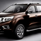 Nissan Navara Screw-on Roof Racks - Aluminium