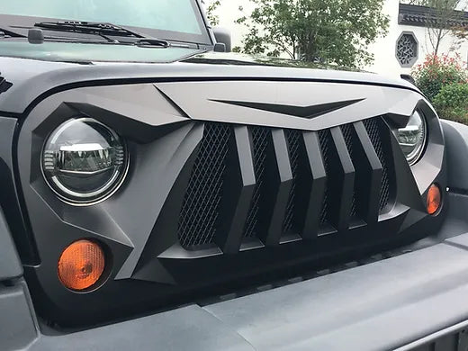 JL Warcraft Grill