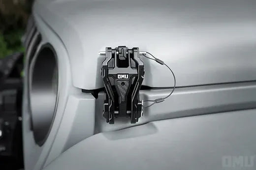 OMU Hood Catch Hood Lock For JK/JL/JT
