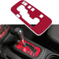 JK 28pcs RED Interior Decoration Trim Kit 2011-2018