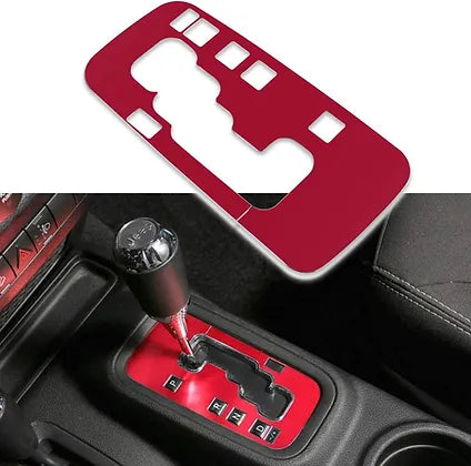 JK 28pcs Black Interior Decoration Trim Kit 2011-2018 (Black)