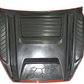 Ford Ranger T7/T8 Rhino Bonnet Scoop Matte Black