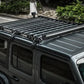 FURY Military Tactical Roof Platform Luggage Rack