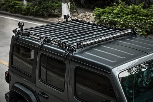 FURY Military Tactical Roof Platform Luggage Rack