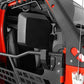Half Doors Side View Mirrors - pair