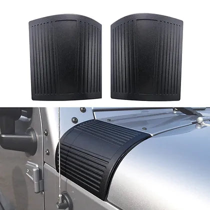 JK ABS Hood Cowl Body Armor Side Cover - in Pair