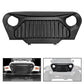 TJ LJ Gradiateor Grille Matte Black