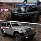 JL LED Avenger Grill