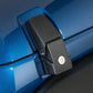 JK Hood Latches w/ Key- Black