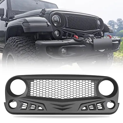 JK Knight Grill