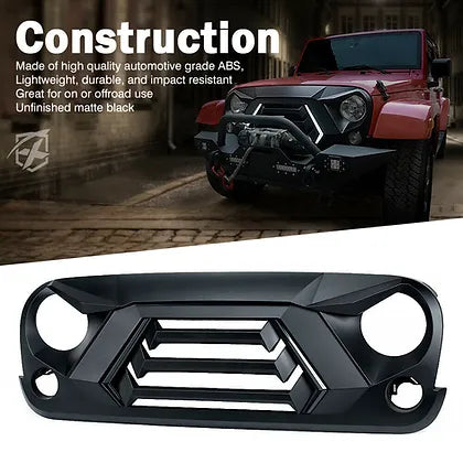 JK Avenger LED Grill (DRL+Indicator)