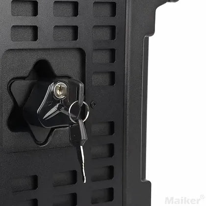 Lockable Jerrycan (9L)
