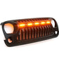 Monster 1 LED Grille