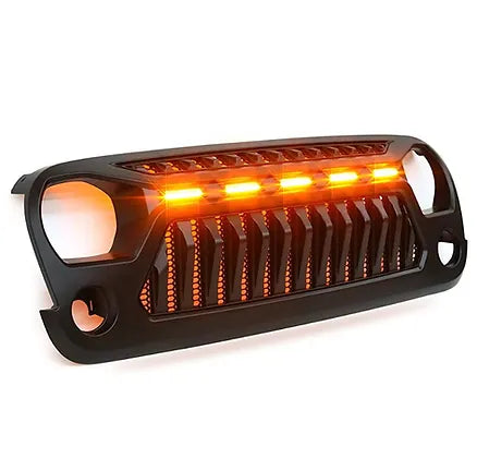 Monster 1 LED Grille