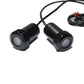 Jeep Logo Projector Lights
