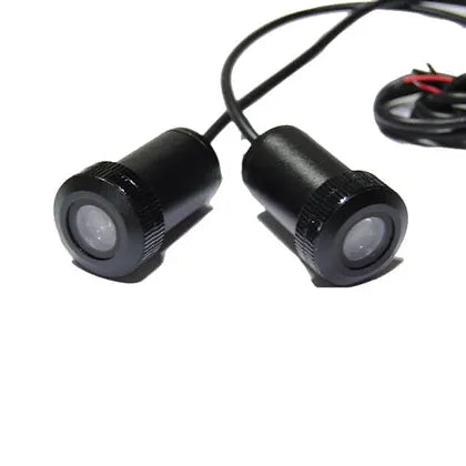 Jeep Logo Projector Lights